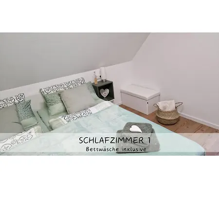 Apartment Katzensprung *