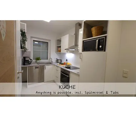 Katzensprung דירה קורורט יונסדורף