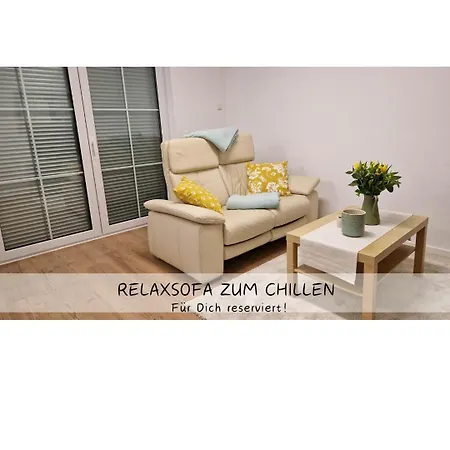 Apartment Katzensprung Kurort Jonsdorf