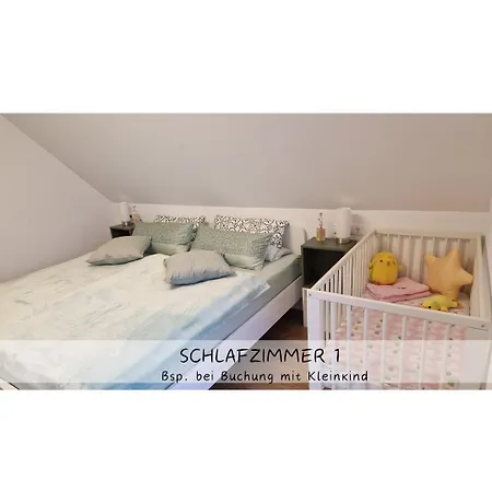 Katzensprung Apartment *