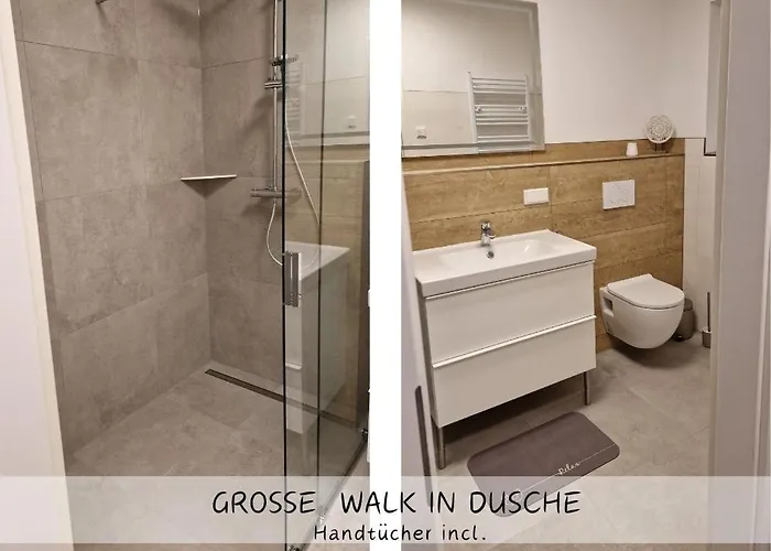 Katzensprung Apartment *