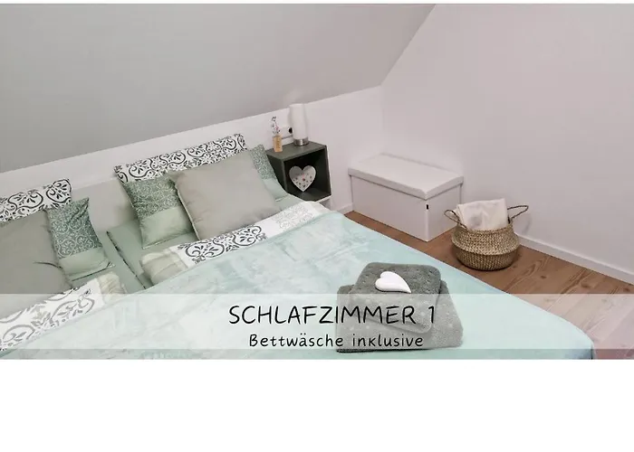 Apartment Katzensprung *