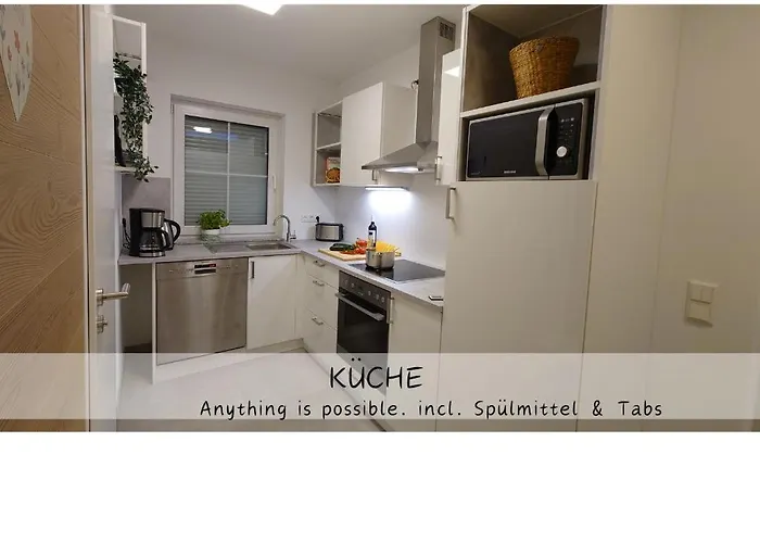 Katzensprung Apartment Kurort Jonsdorf