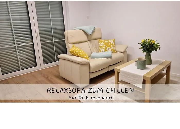 Apartment Katzensprung Kurort Jonsdorf